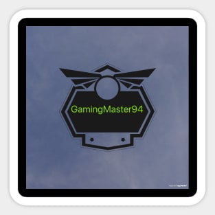 GamingMaster94 Sticker